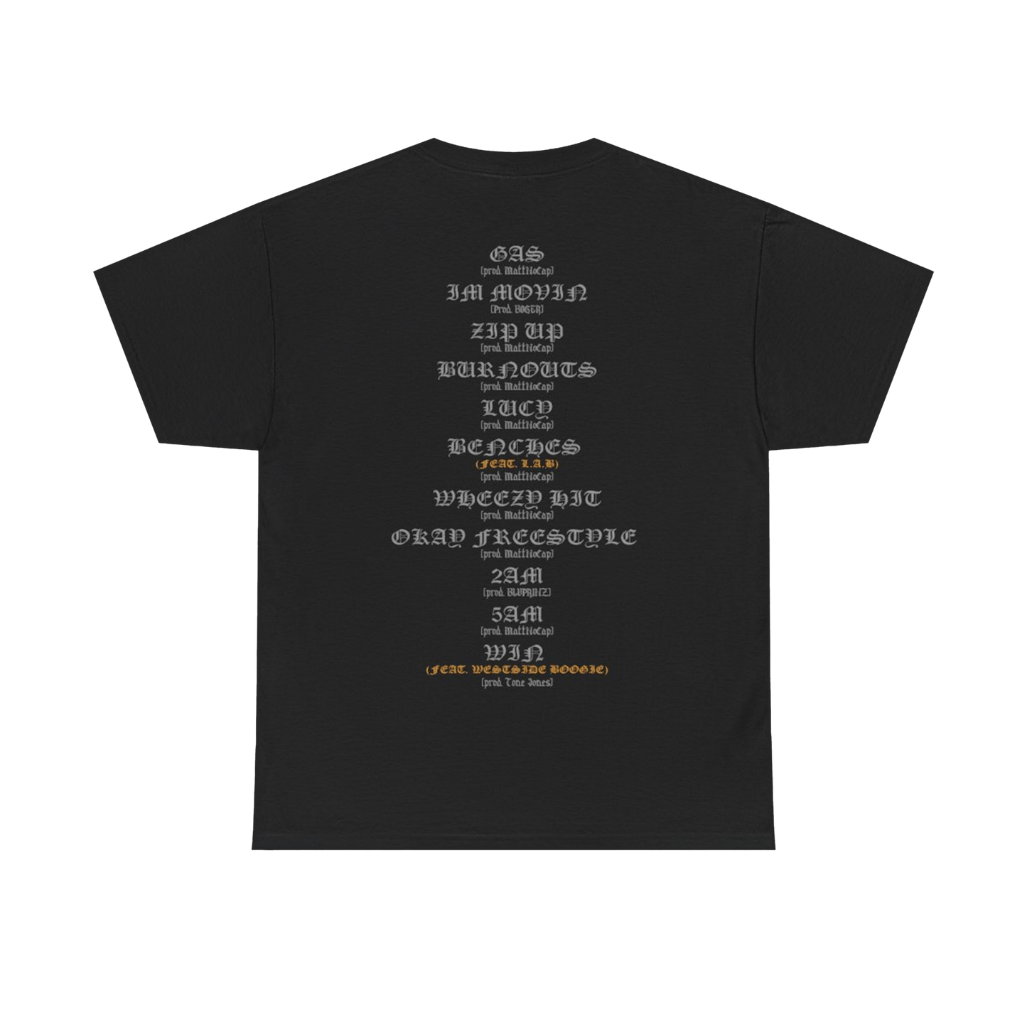 EPOS MERCH - TEE 1 - GROVE MIND