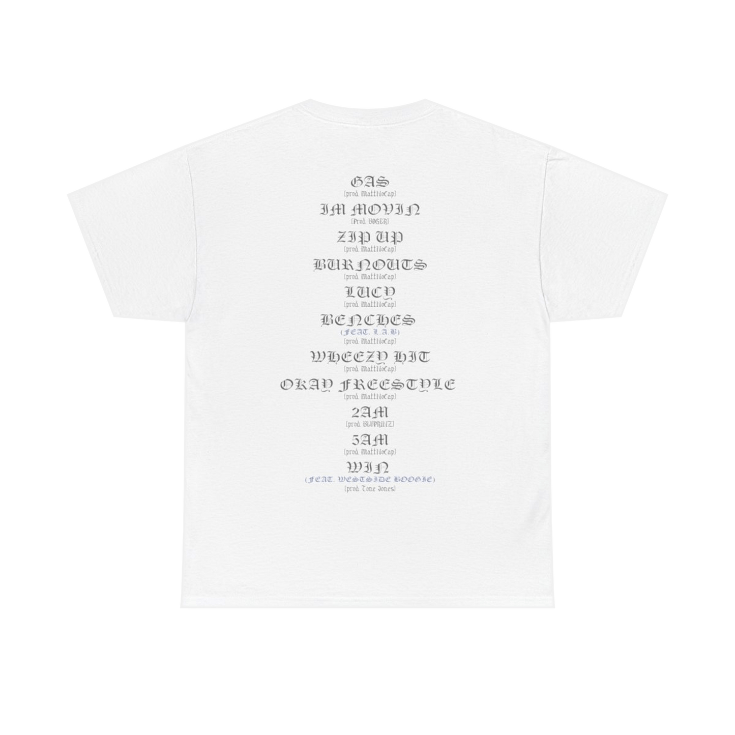 EPOS MERCH - TEE 1 - GROVE MIND