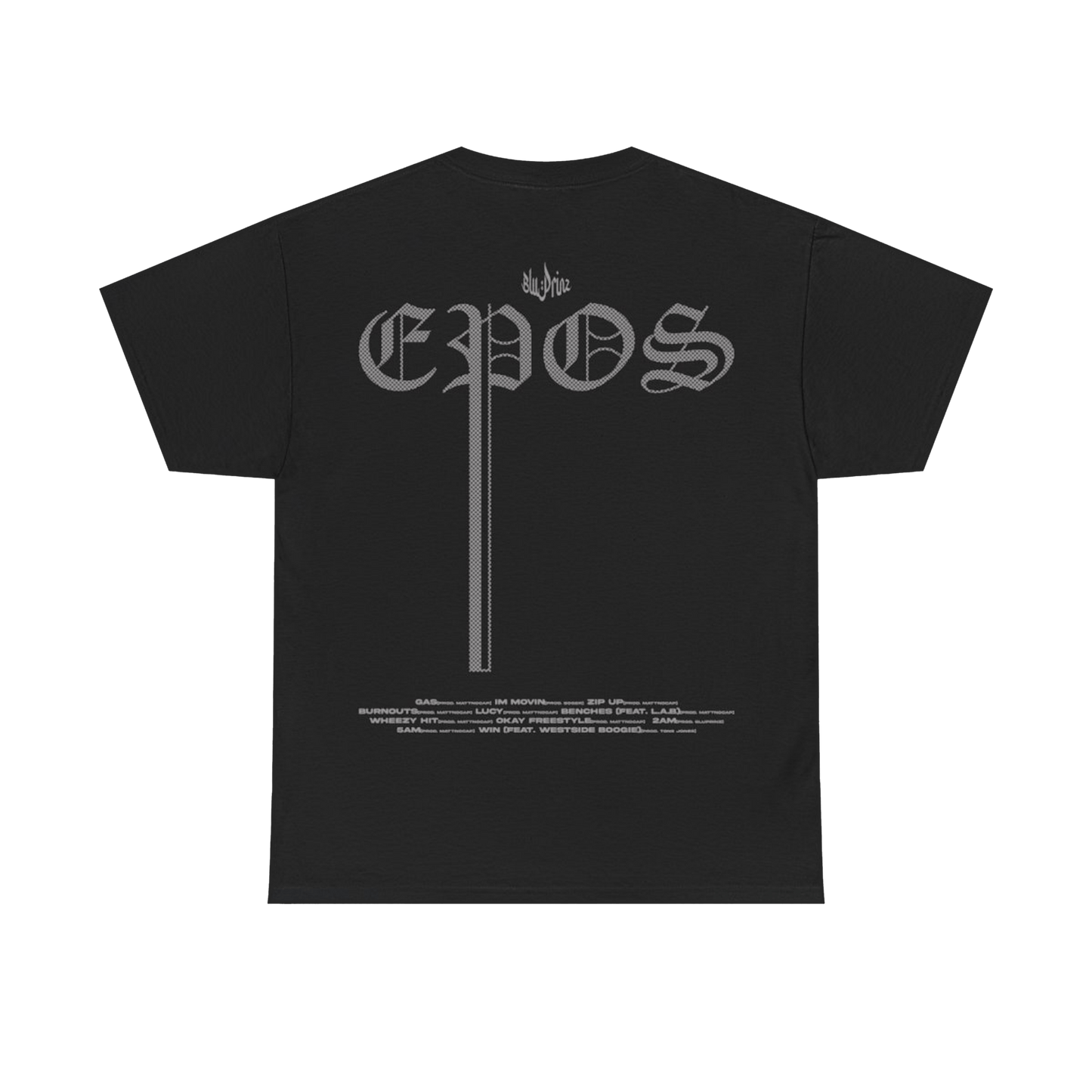 EPOS MERCH TEE 2 - GROVE MIND