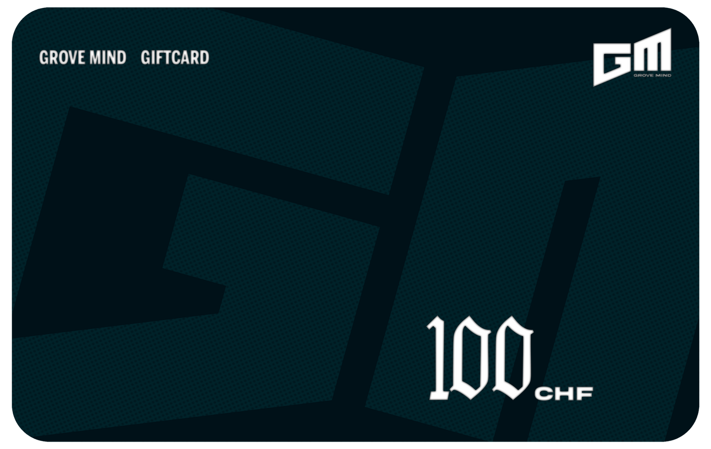 GIFTCARD - GROVE MIND