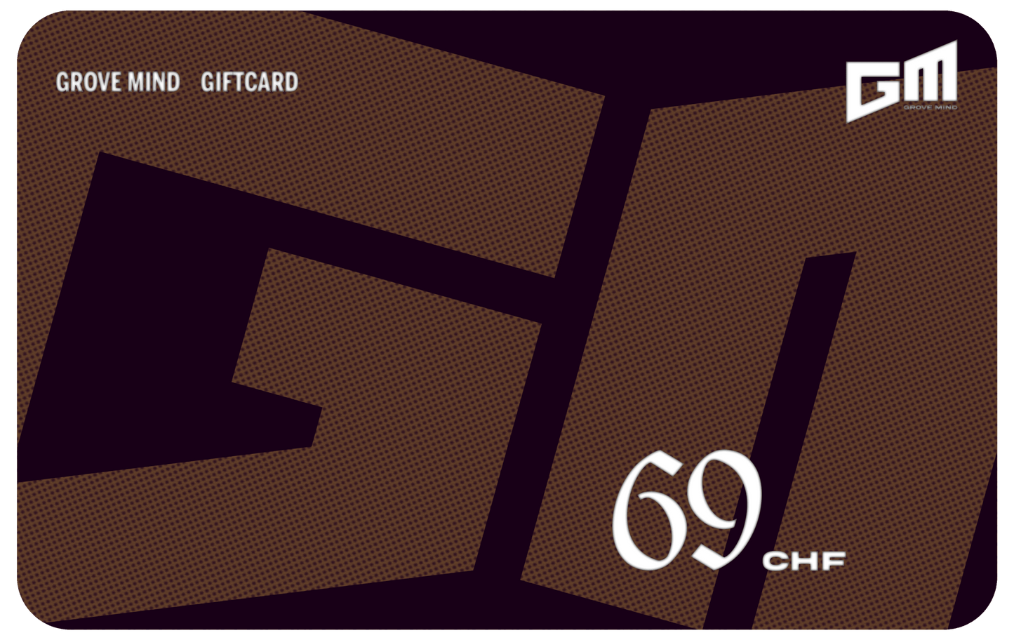 GIFTCARD - GROVE MIND