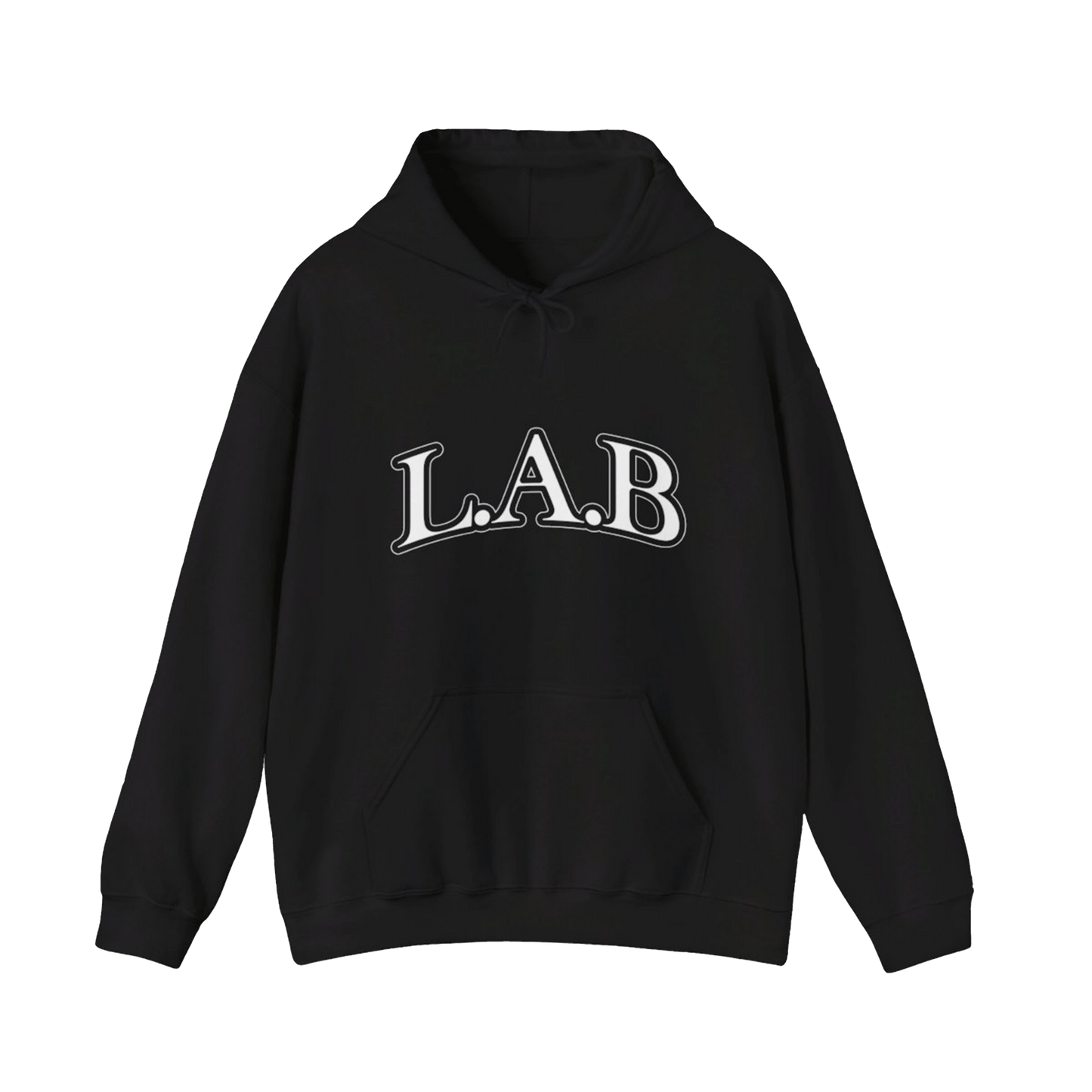L.A.B - CD HOODIE - GROVE MIND