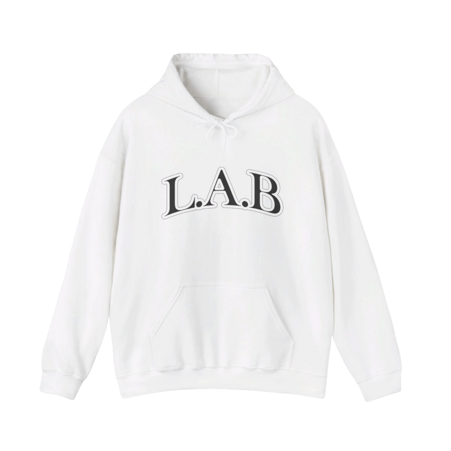 L.A.B - CD HOODIE - GROVE MIND