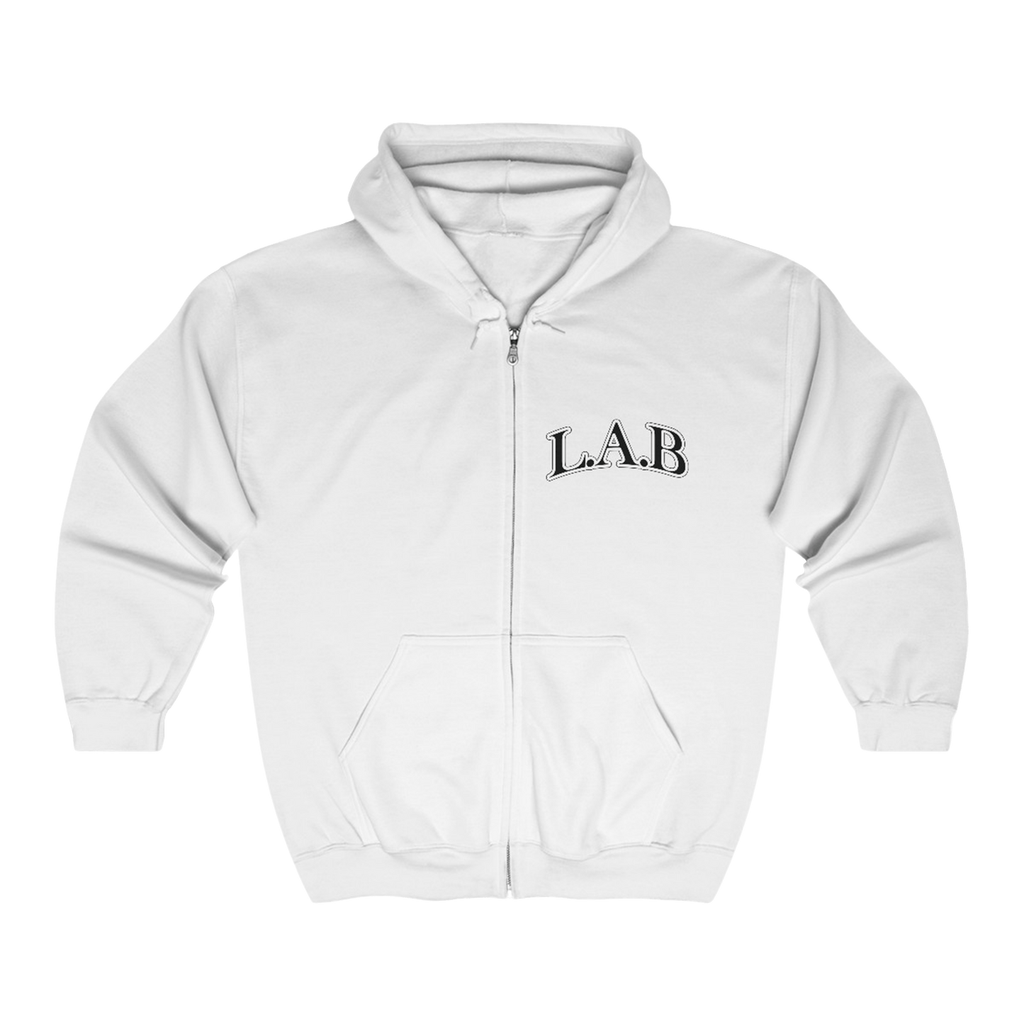 L.A.B - VINYL ZIPPER - GROVE MIND
