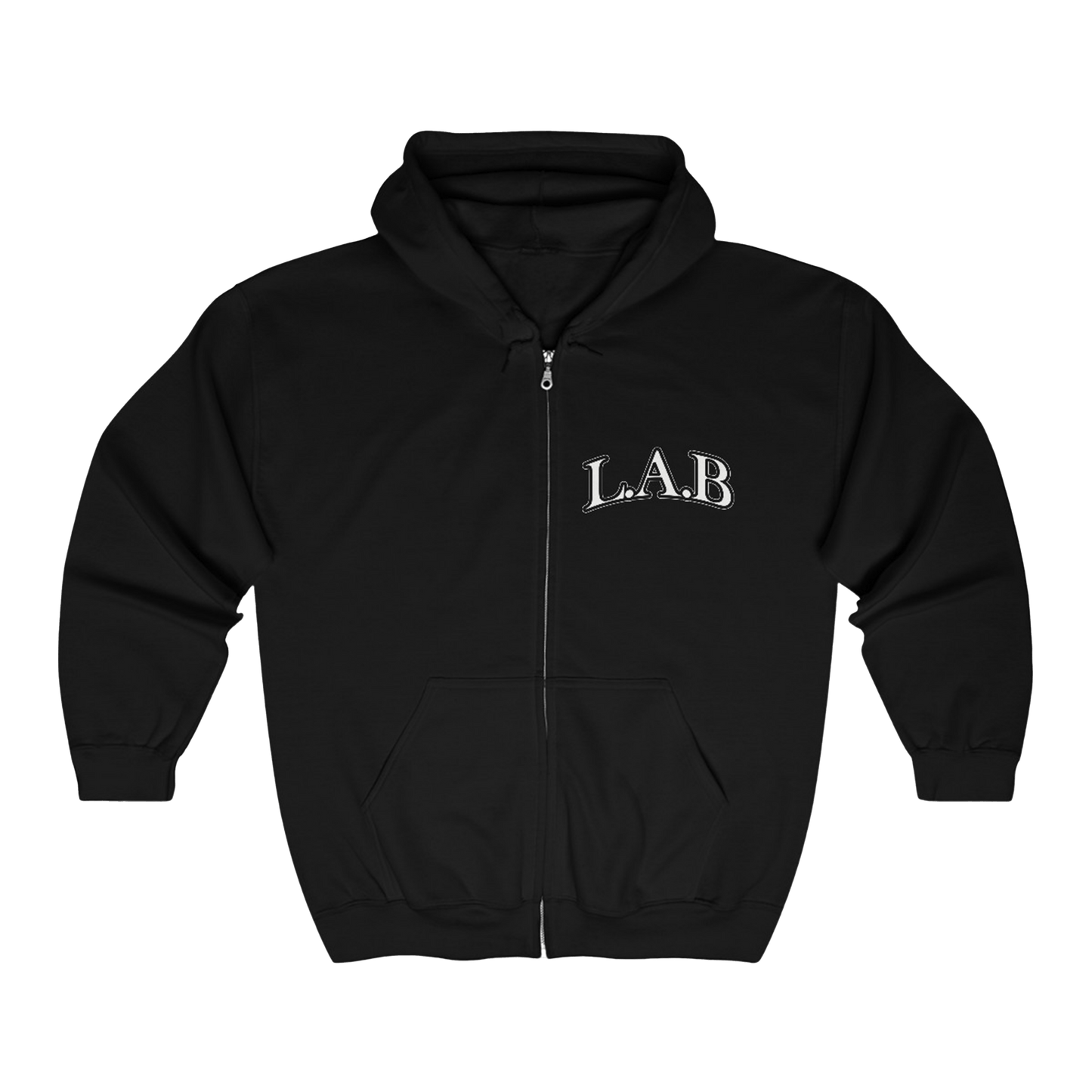 L.A.B - VINYL ZIPPER - GROVE MIND